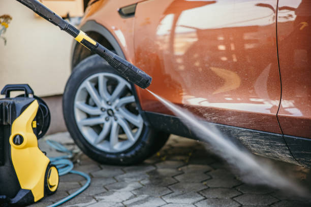 Best Sidewalk Pressure Washing  in Fortville, IN
