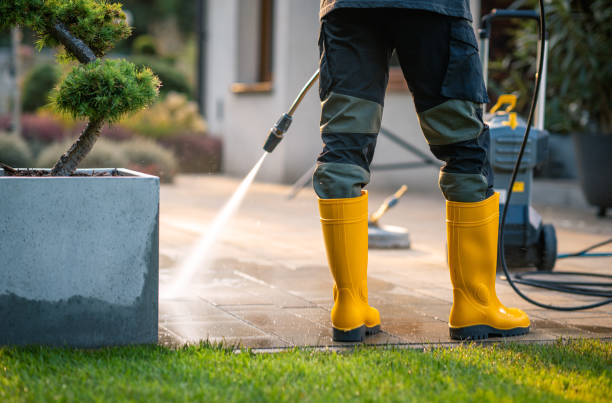 Why Choose Our Certified Pressure Washing Experts for Your Project Needs in Fortville, IN?